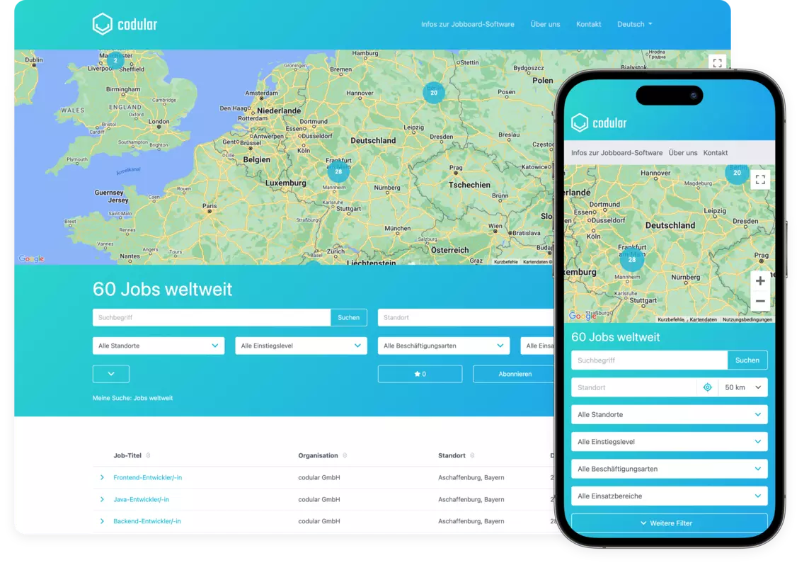 Optimale Candidate Experience