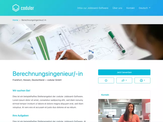 Stellenangebote automatisch optimieren